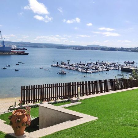 Grana Beach Ferrol A Coruna Exterior photo